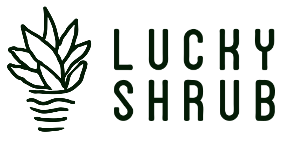 lucky shrub logo